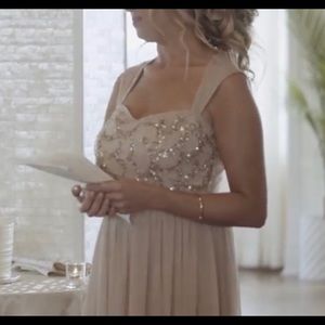 Size 0 Adrianna Papell Gown